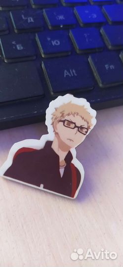 Значок аниме