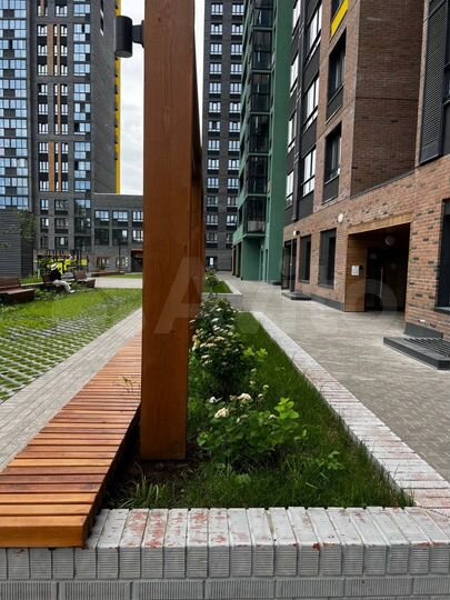 1-к. квартира, 43,3 м², 12/25 эт.