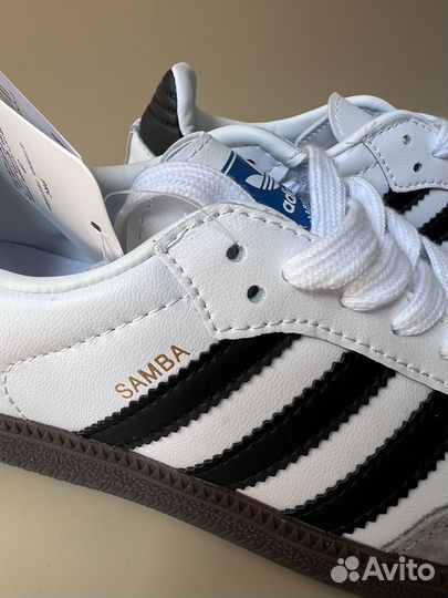 Adidas samba женские