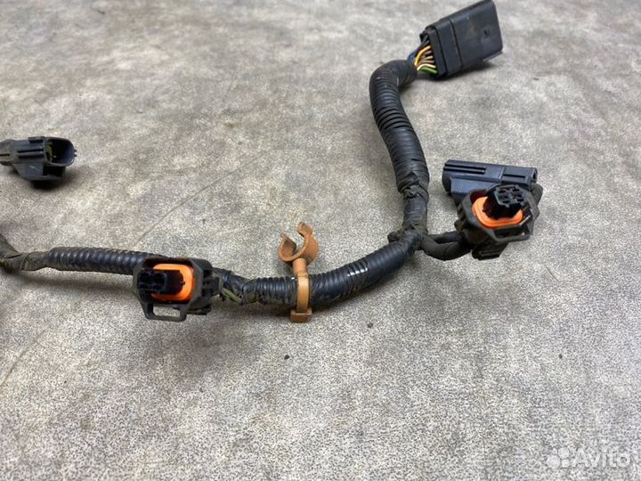 Проводка форсунок Ford Mondeo 4 2.0 ecoboost