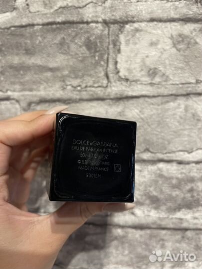 Туалетная вода dolce gabbana