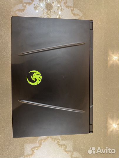 Игровой Ноутбук MSI alpha 15