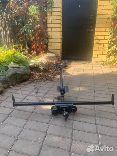 Фаркоп на ниву