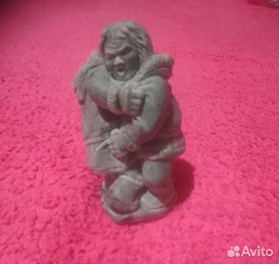 Статуэтка Сибири Борцы