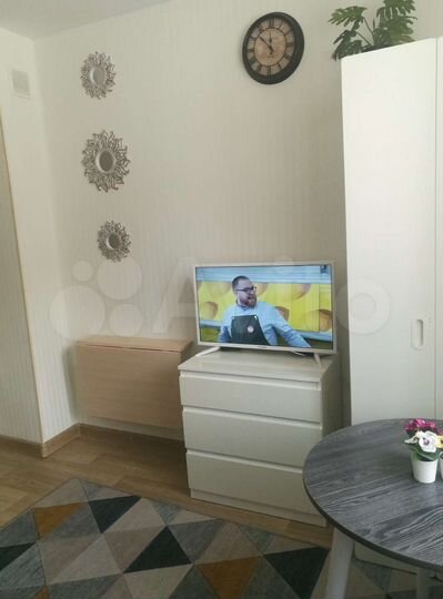 Квартира-студия, 18 м², 1/9 эт.