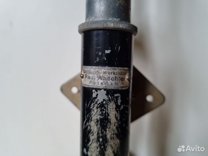 Микроскоп на основе Paul Waechter Potsdam