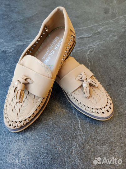 Эспадрильи для девочки