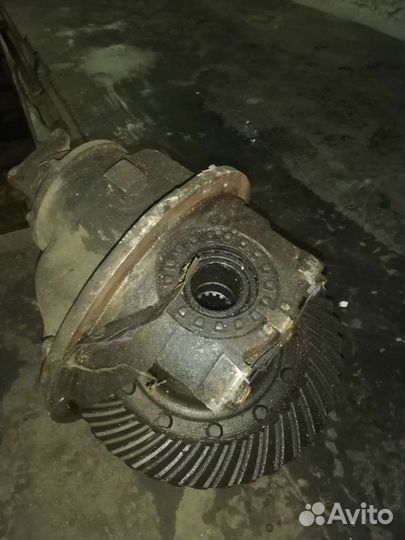 Редуктор газ 66