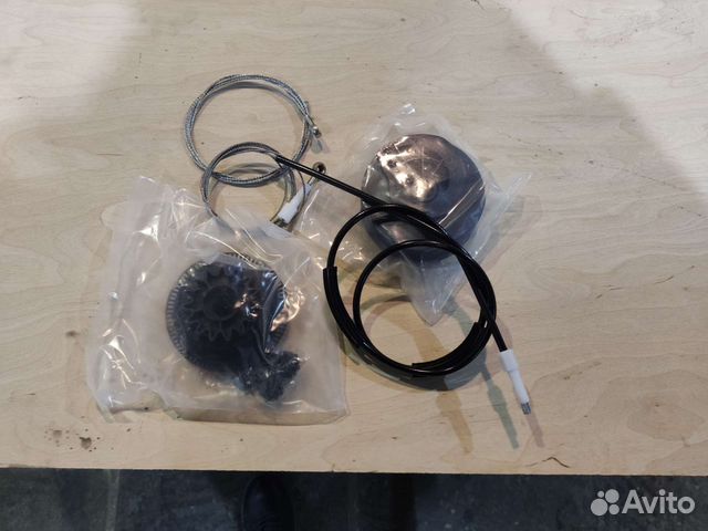 Трос привода сдвижной двери Mercedes W447