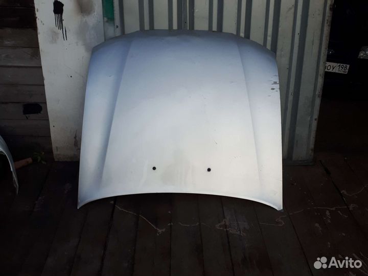 Капот дэу нексия