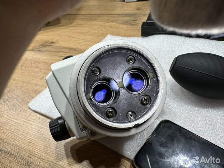 Б/у микроскоп Nikon smz 1 sn:833706