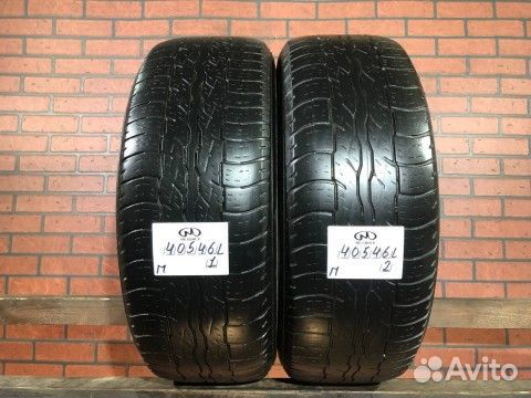 Bridgestone Dueler H/T 687 235/60 R16 100H