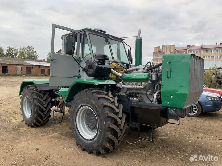 Трактор ХТЗ Т-150К, 1983