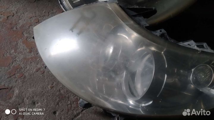 Фары Пежо Боксер, Ситроен Джампер, Фиат Дукато