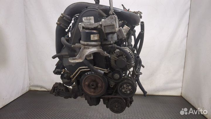 Гур Volvo V70, 2008