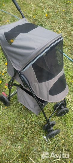 Коляска для животных