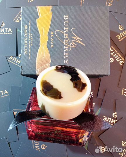 Духи My Burberry black