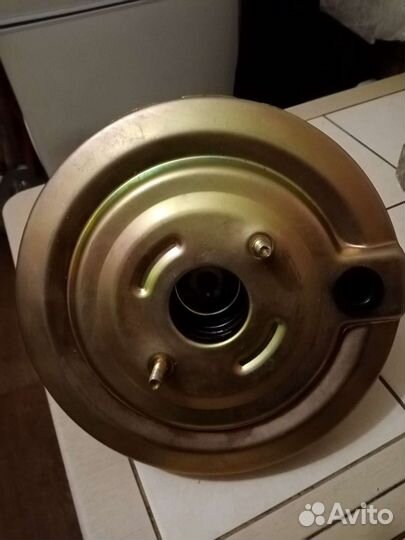 Вакуум тормозной на ваз