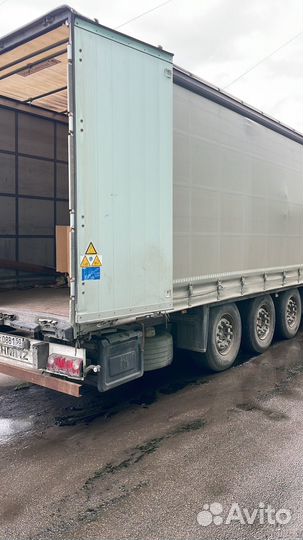 Полуприцеп шторный Schmitz Cargobull 9084, 2017