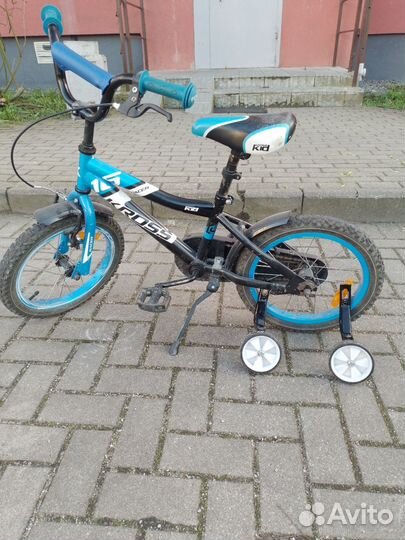 Велосипед kross KID