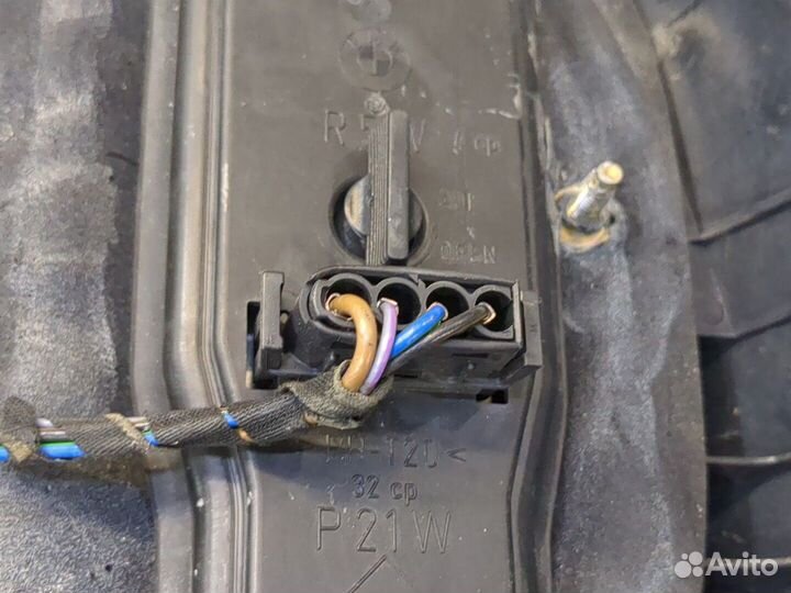 Фонарь (задний) BMW 5 E39, 2001