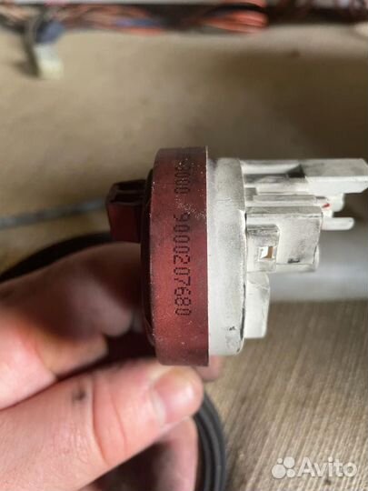 Запчасти для стиральных машин siemens