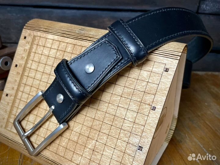 Ремень из итальянской кожи