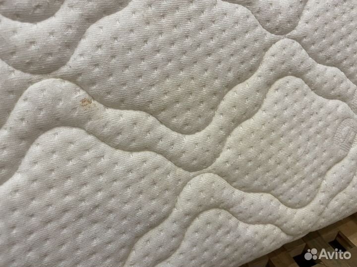 Матрас детский 120 60 Plitex