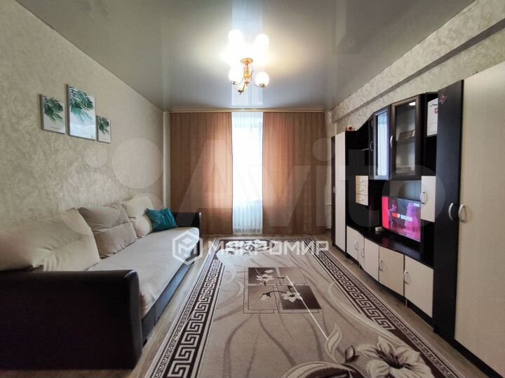2-к. квартира, 59,1 м², 3/4 эт.