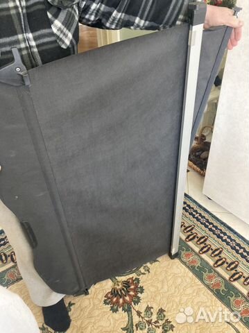 Шторка багажника volvo xc90