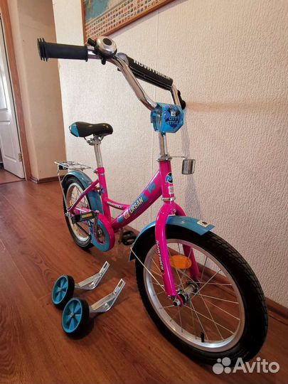 Велосипед детский