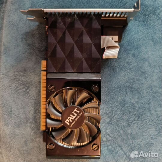 Видеокарта GT640 2gb DDR3