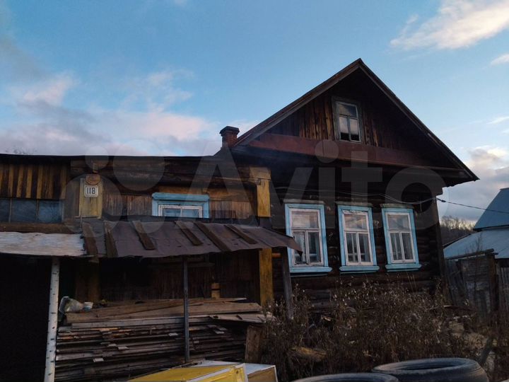 Дом 48 м² на участке 12 сот.