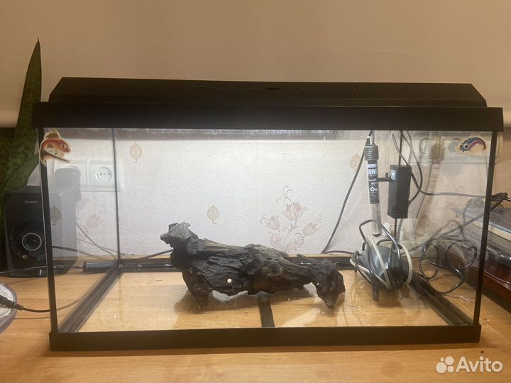 Аквариум juwel 60 л