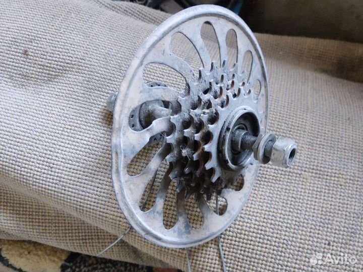 Ступица для велосипеда хвз