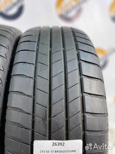 Bridgestone Turanza T005 215/55 R17 98V