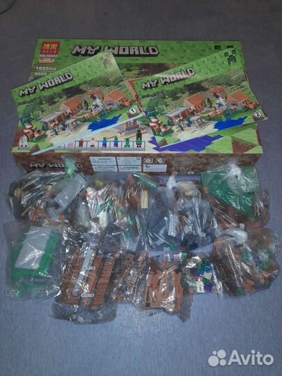 Игрушка конструктор 