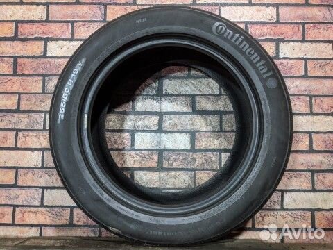 Continental ContiSportContact 5 255/50 R19