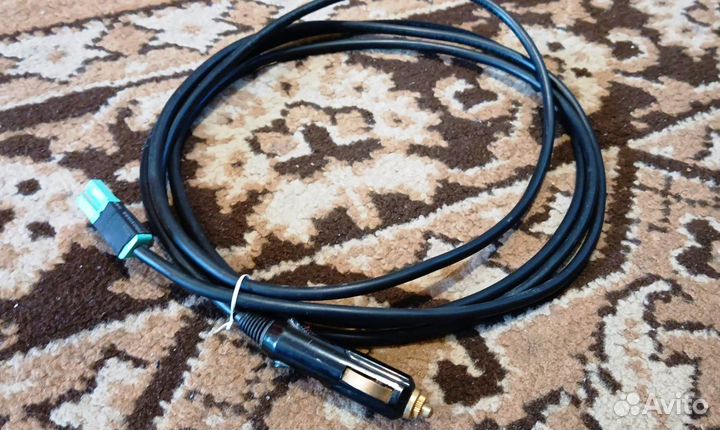 Шнур питания от автохолодильника