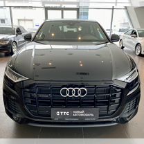 Новый Audi Q8 3.0 AT, 2023, цена от 13 990 000 руб.