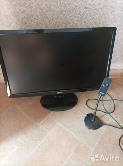 Монитор acer