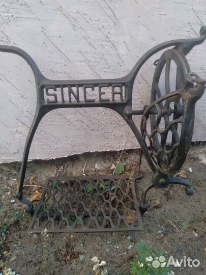 Ножной привод для швейной машинки sincer