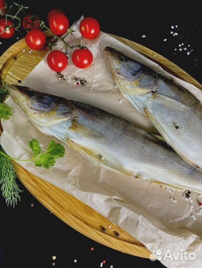 Лещ горячего копчения