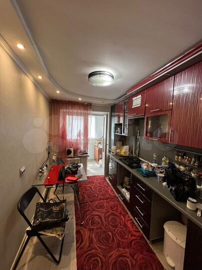 2-к. квартира, 54 м², 4/5 эт.