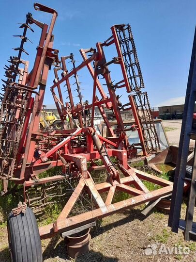 Борона Rabe Toucan SL3000, 2004