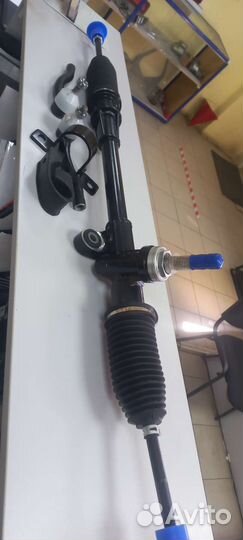 Рулевая рейка эур Lifan Solano 2