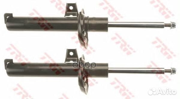 Амортизатор VW tiguan 5N 09/07- пер.газ.(к-т л