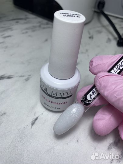 Жидкий полигель Mafia