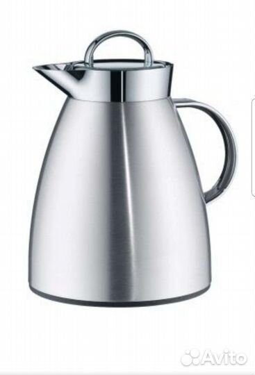 Термос-графин Alfi Dan stainless steel 1,0 L