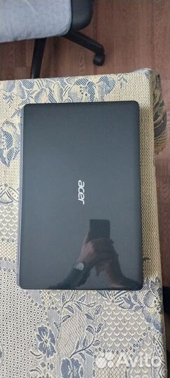 Ноутбук Acer Aspire e1